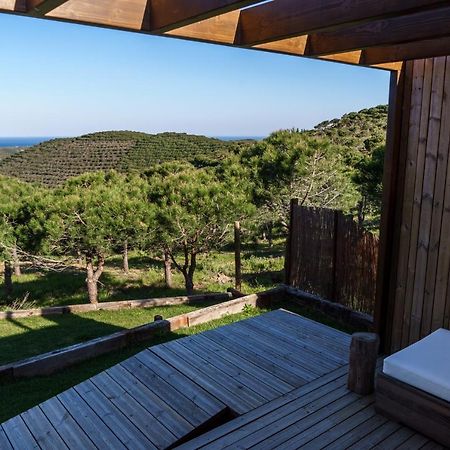 Monte Velho Retreat Centre Hotel อัลเจซูร์ ภายนอก รูปภาพ