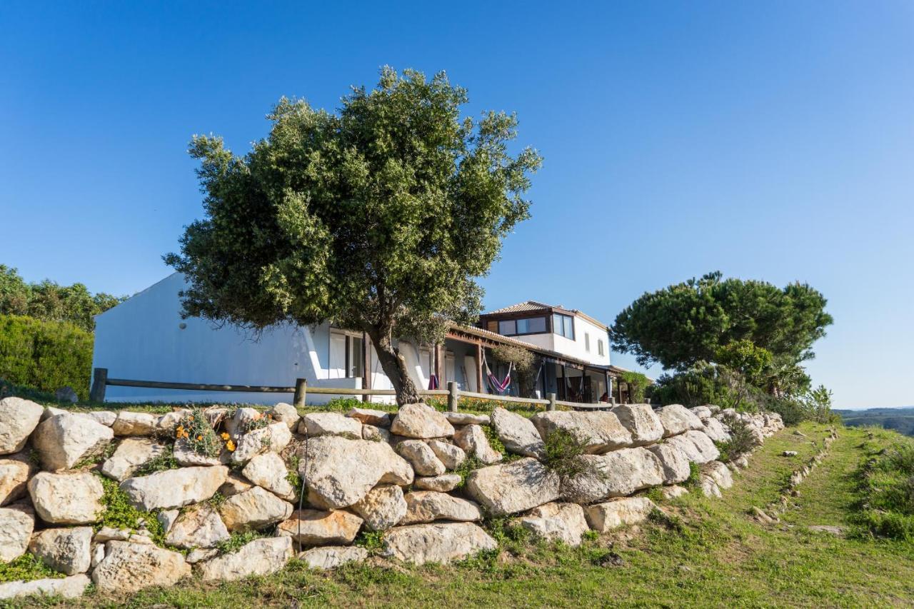 Monte Velho Retreat Centre Hotel อัลเจซูร์ ภายนอก รูปภาพ