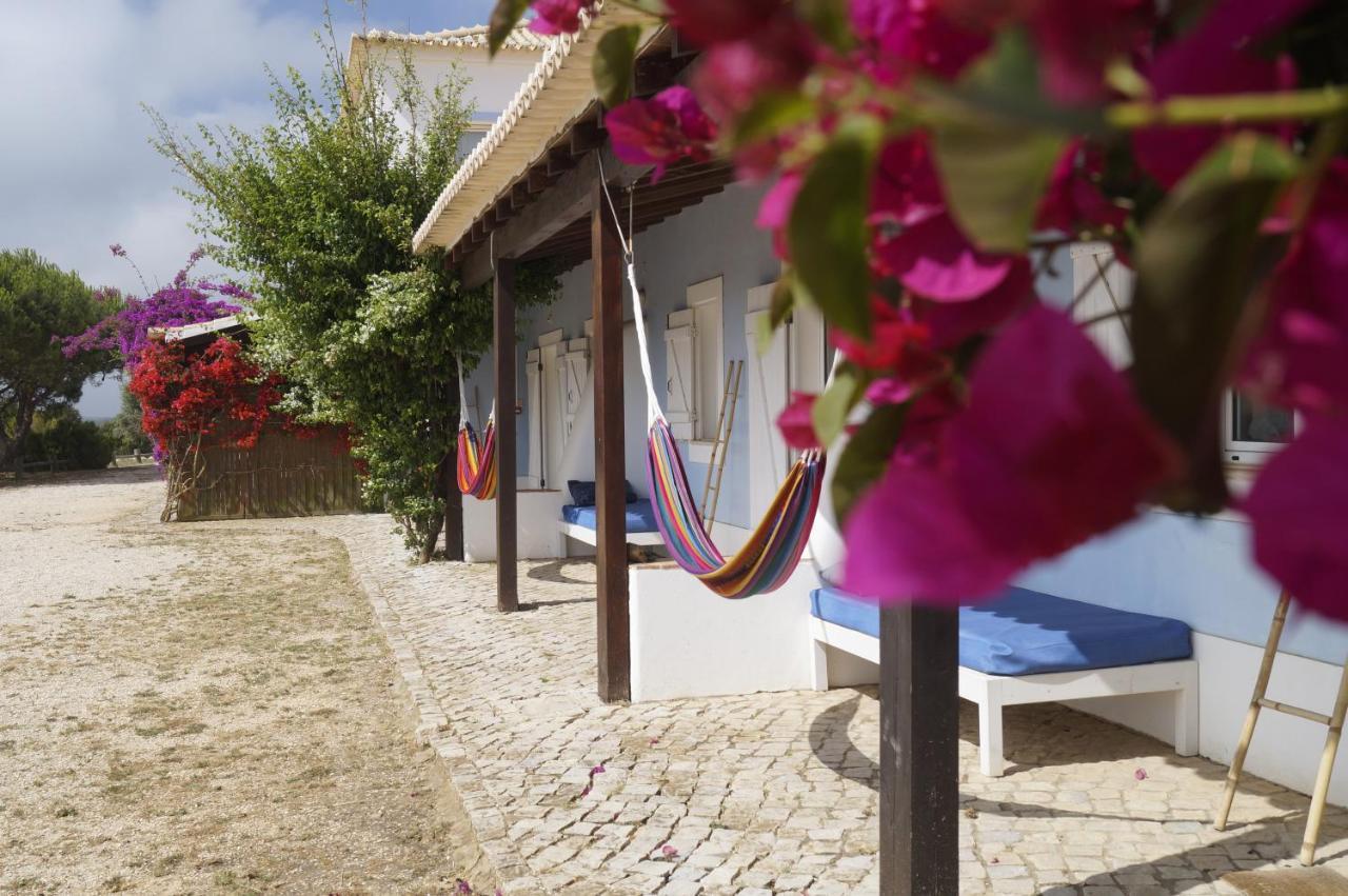Monte Velho Retreat Centre Hotel อัลเจซูร์ ภายนอก รูปภาพ