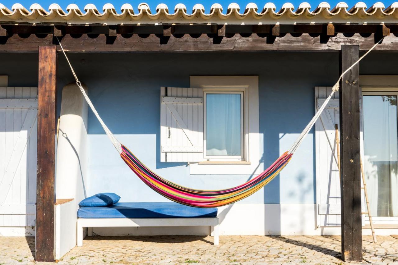 Monte Velho Retreat Centre Hotel อัลเจซูร์ ภายนอก รูปภาพ