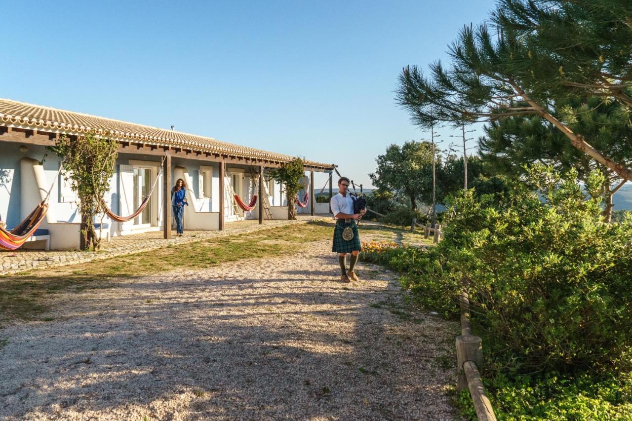 Monte Velho Retreat Centre Hotel อัลเจซูร์ ภายนอก รูปภาพ