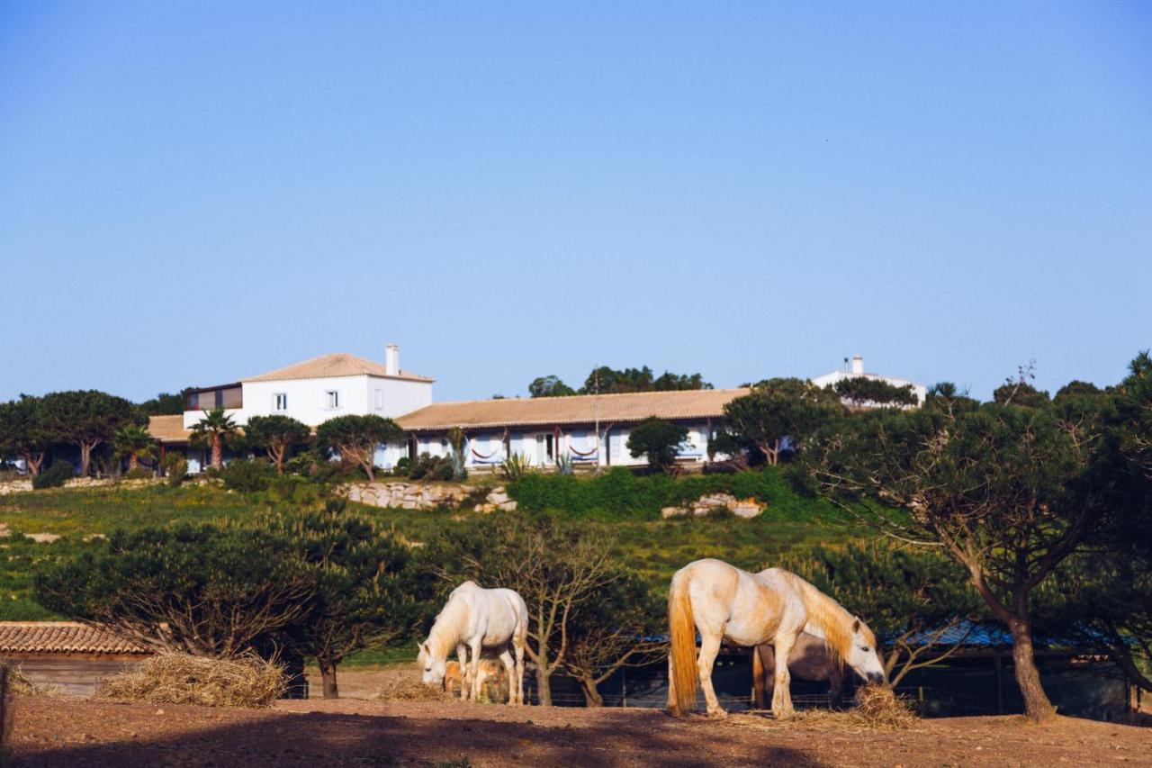 Monte Velho Retreat Centre Hotel อัลเจซูร์ ภายนอก รูปภาพ