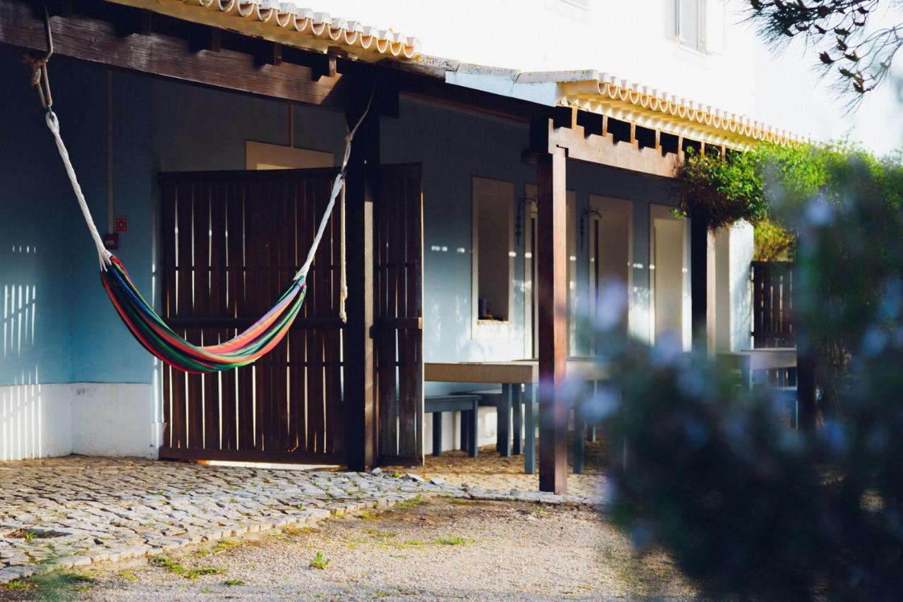 Monte Velho Retreat Centre Hotel อัลเจซูร์ ภายนอก รูปภาพ