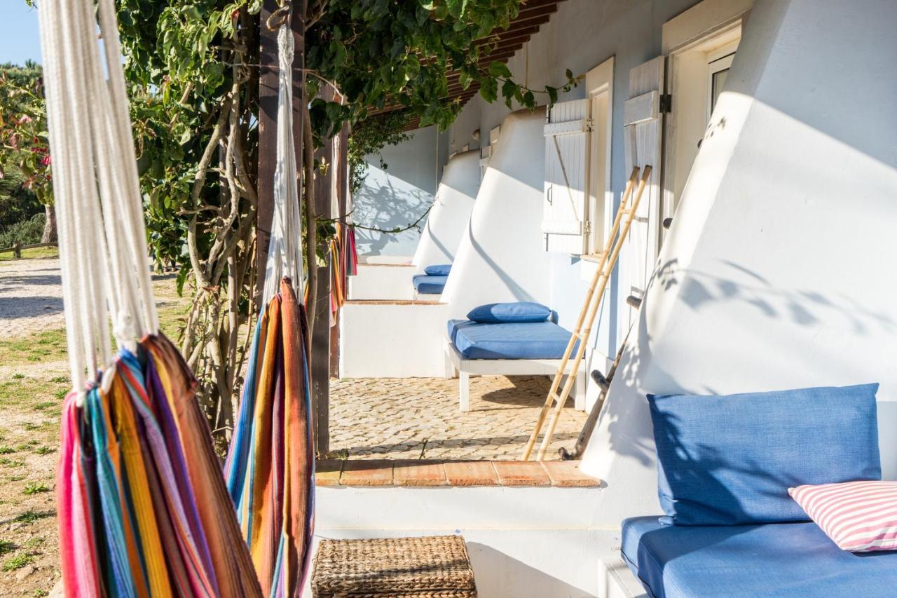 Monte Velho Retreat Centre Hotel อัลเจซูร์ ภายนอก รูปภาพ