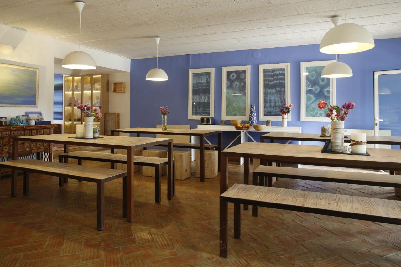 Monte Velho Retreat Centre Hotel อัลเจซูร์ ภายนอก รูปภาพ