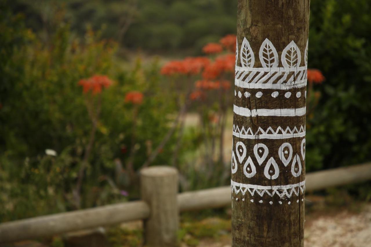 Monte Velho Retreat Centre Hotel อัลเจซูร์ ภายนอก รูปภาพ