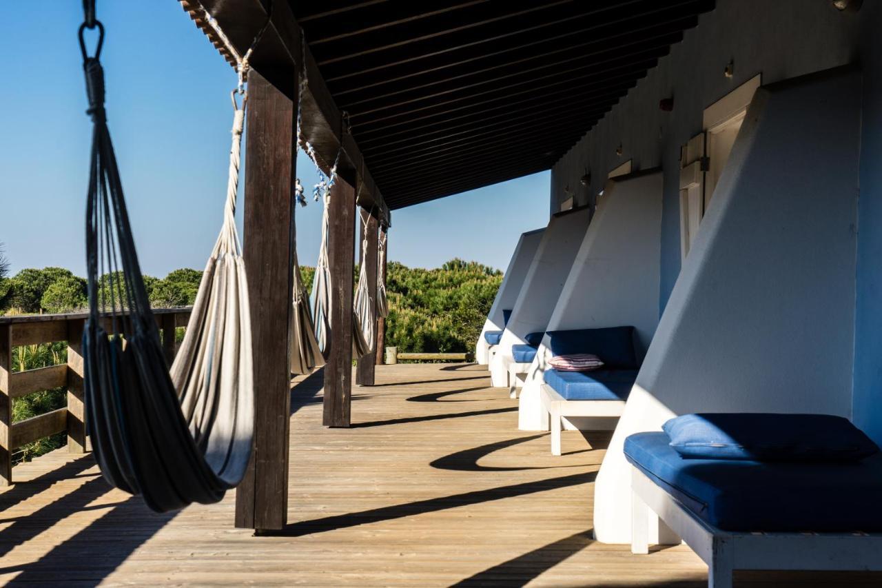 Monte Velho Retreat Centre Hotel อัลเจซูร์ ภายนอก รูปภาพ