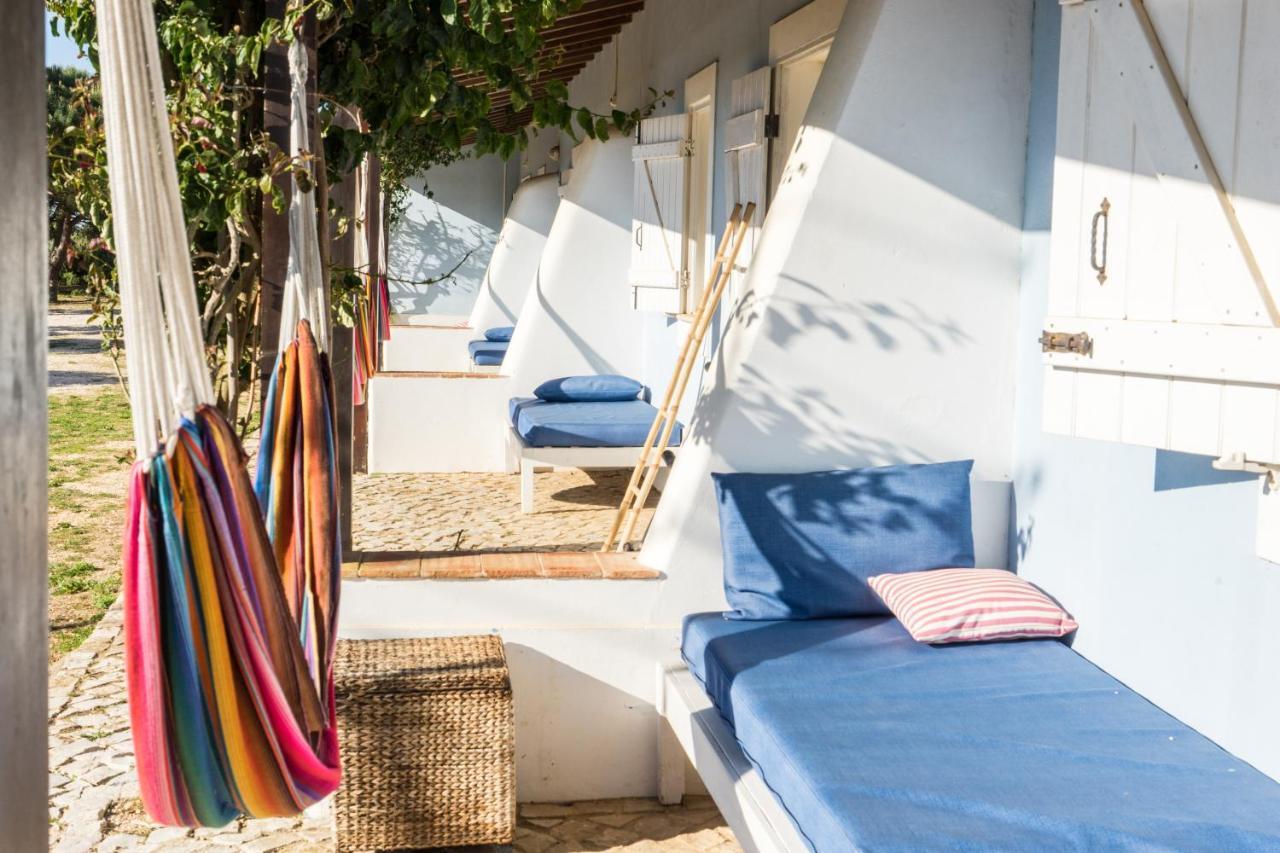 Monte Velho Retreat Centre Hotel อัลเจซูร์ ภายนอก รูปภาพ