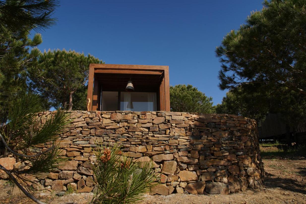 Monte Velho Retreat Centre Hotel อัลเจซูร์ ภายนอก รูปภาพ