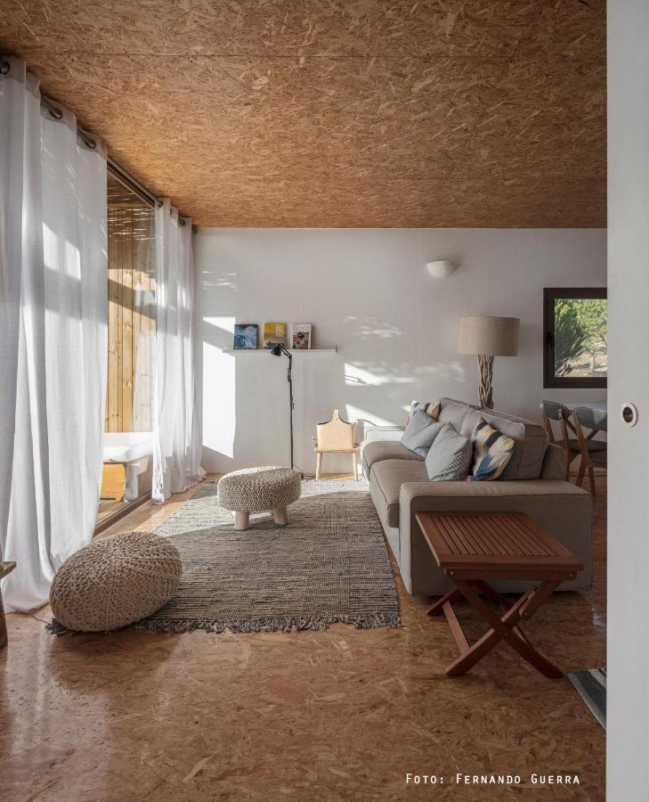Monte Velho Retreat Centre Hotel อัลเจซูร์ ภายนอก รูปภาพ