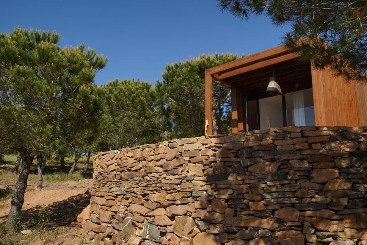Monte Velho Retreat Centre Hotel อัลเจซูร์ ภายนอก รูปภาพ