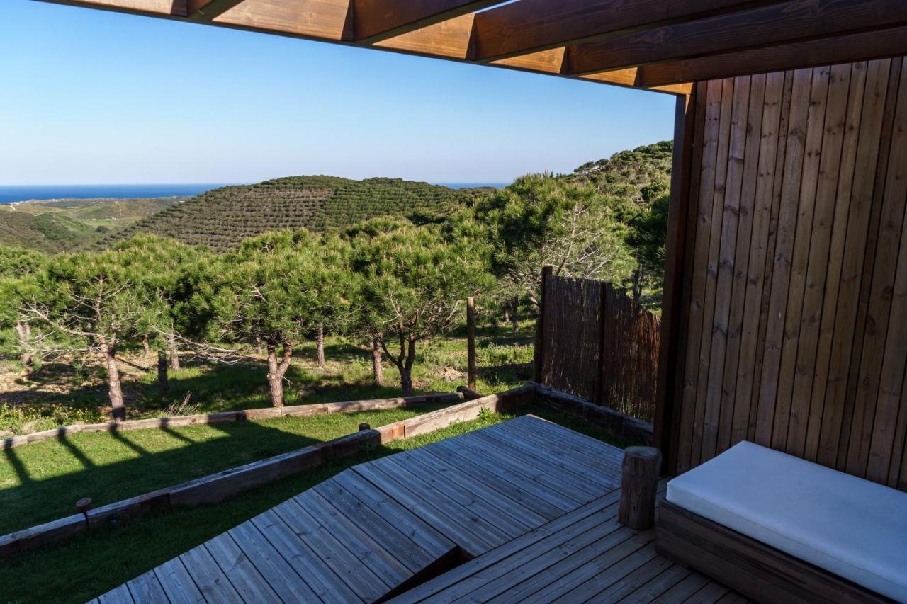 Monte Velho Retreat Centre Hotel อัลเจซูร์ ภายนอก รูปภาพ